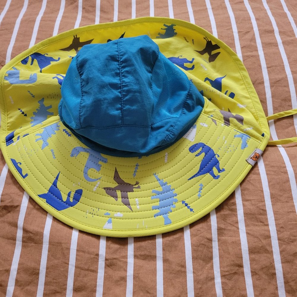 Kids summer hat